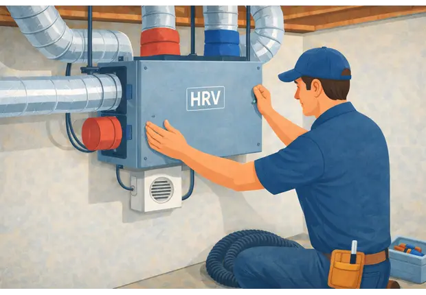 HRV & Ventilation Services