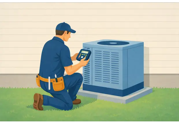 HVAC Installation & Replacement Service